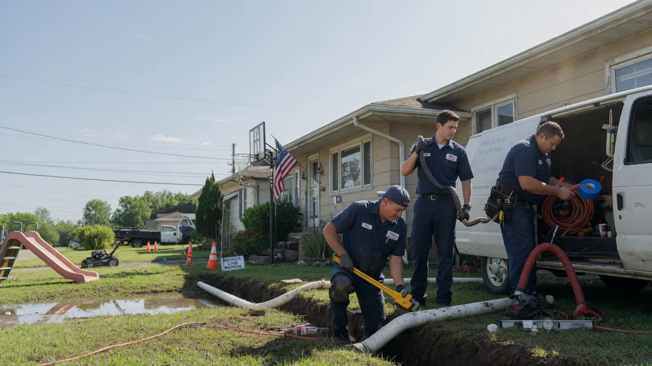 Toilet Installation in Ballwin, MO near me